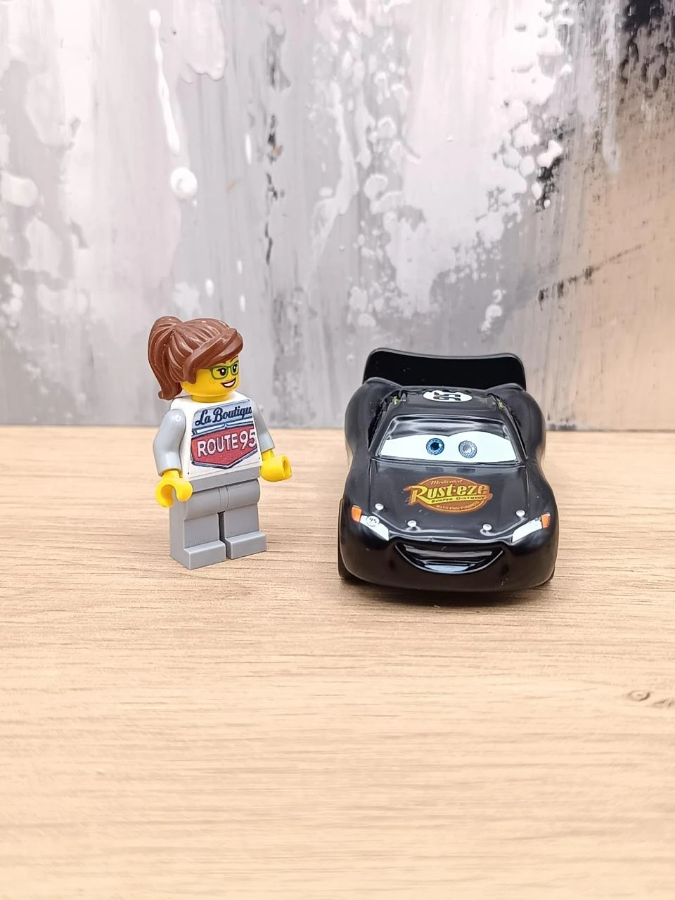 Voiture Cars Flash McQueen - Jouet neuf (CAS08) – photo 4